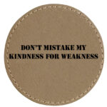 kindness_for_weakness