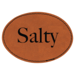 salty
