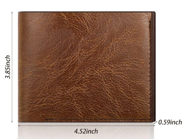 Leather Wallet