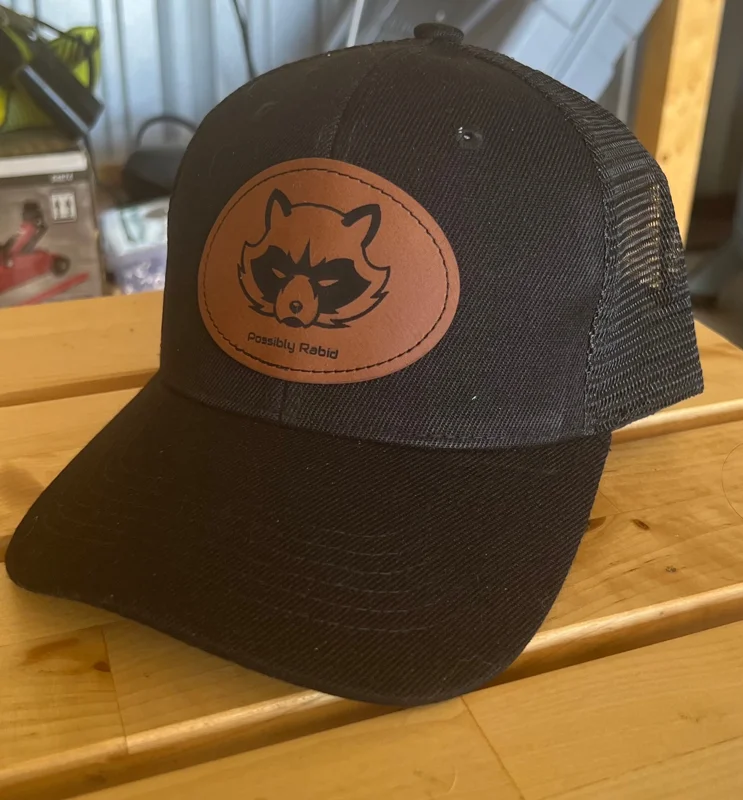 Possibly Rabid Hat