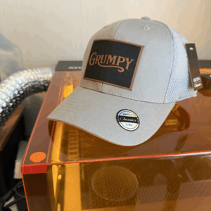 Grumpy Hat