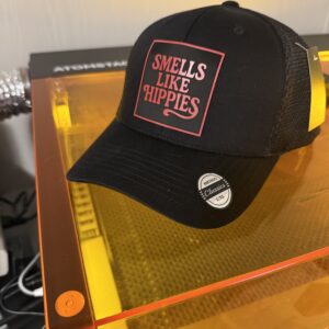 Smells Like Hippies Hat