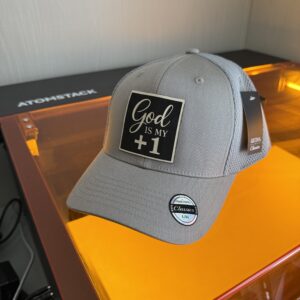 God Is My Plus 1 Hat