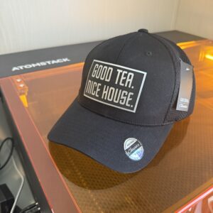 Good Tea Nice House Hat