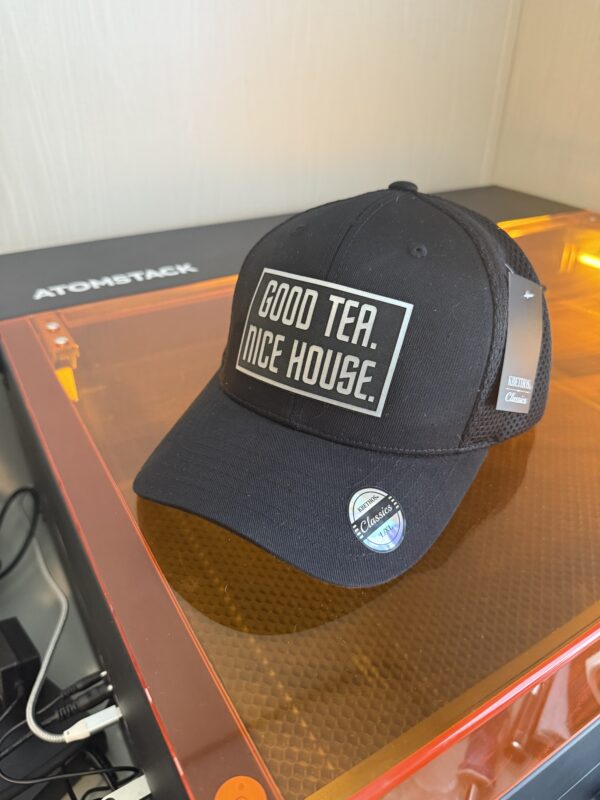 Good Tea Nice House Hat