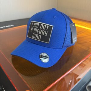 Not a Merry Man Hat