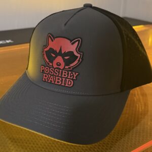 Possibly Rabid Hat
