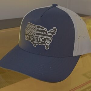 Patriotic AF Hat