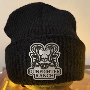 Gunfighter Ranch Beanie